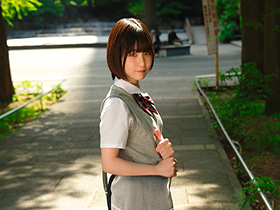 近所で見つけたパンチラ女子校生Rちゃんと失神キメセク遊び【素人投稿】 サンプル動画サムネイル